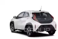 2026 Toyota AYGO