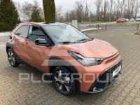 2026 Toyota AYGO