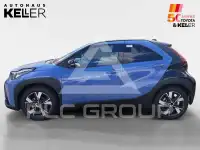 2026 Toyota AYGO