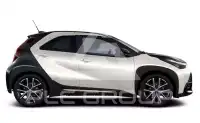 2026 Toyota AYGO