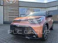 2026 Toyota AYGO