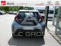2026 Toyota AYGO