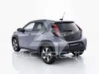 2026 Toyota AYGO