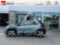 2026 Toyota AYGO