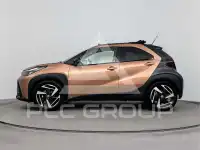 2026 Toyota AYGO