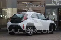 2026 Toyota AYGO