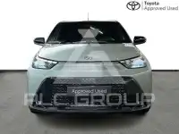 2026 Toyota AYGO