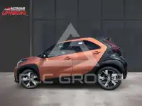 2026 Toyota AYGO
