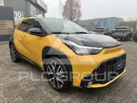 2026 Toyota AYGO
