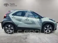 2026 Toyota AYGO