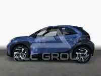 2026 Toyota AYGO