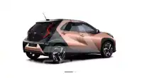 2026 Toyota AYGO