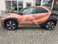 2026 Toyota AYGO