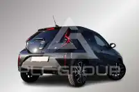 2026 Toyota AYGO