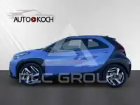 2026 Toyota AYGO