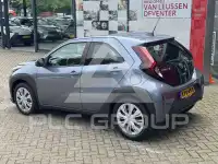 2026 Toyota AYGO