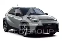 2026 Toyota AYGO