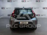 2026 Toyota AYGO