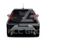 2026 Toyota AYGO