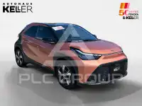 2026 Toyota AYGO