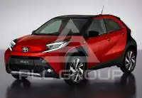 2026 Toyota AYGO