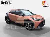 2026 Toyota AYGO