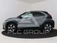 2026 Toyota AYGO