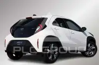 2026 Toyota AYGO