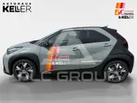 2026 Toyota AYGO