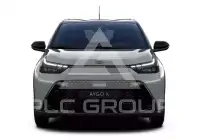 2026 Toyota AYGO