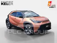 2026 Toyota AYGO