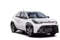 2026 Toyota AYGO