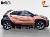 2026 Toyota AYGO