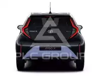 2026 Toyota AYGO