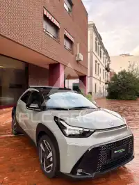 2026 Toyota AYGO
