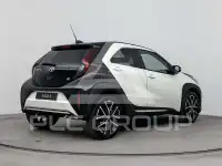 2026 Toyota AYGO