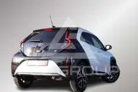 2026 Toyota AYGO
