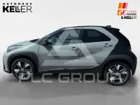 2026 Toyota AYGO