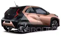 2026 Toyota AYGO