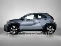2026 Toyota AYGO
