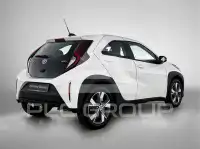 2026 Toyota AYGO