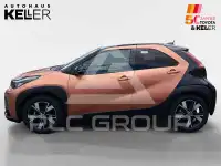 2026 Toyota AYGO
