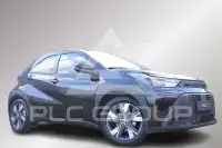 2026 Toyota AYGO