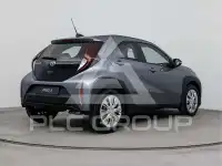 2026 Toyota AYGO