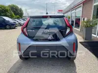2026 Toyota AYGO