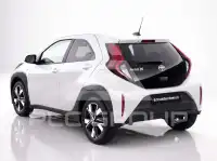 2026 Toyota AYGO