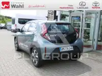 2026 Toyota AYGO