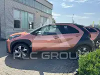 2026 Toyota AYGO