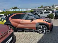 2026 Toyota AYGO