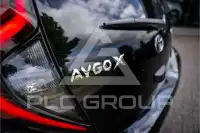 2026 Toyota AYGO